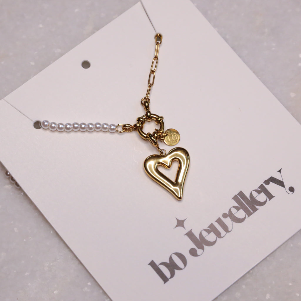 Open Heart bedel 20mm