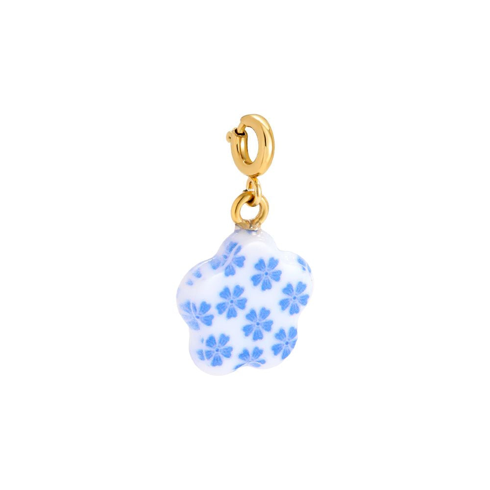 Blue Blossom bedel