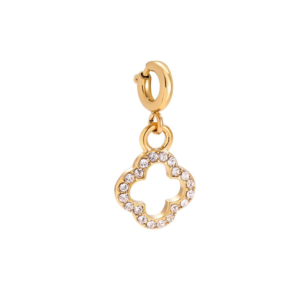 Sparkling Clover bedel