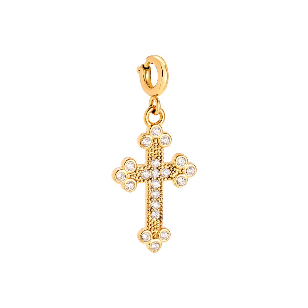 Sparkling Cross bedel
