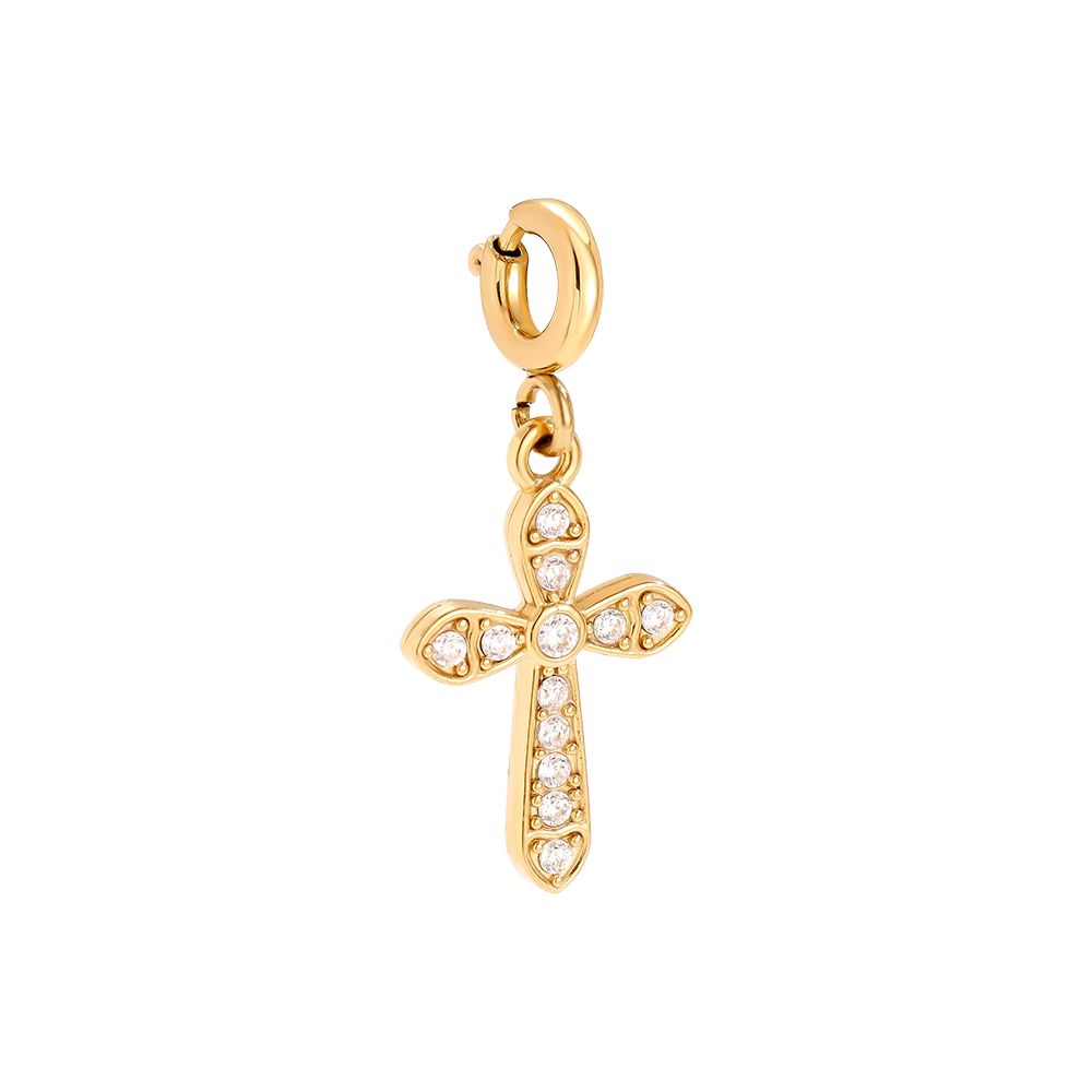 Crystal Cross bedel