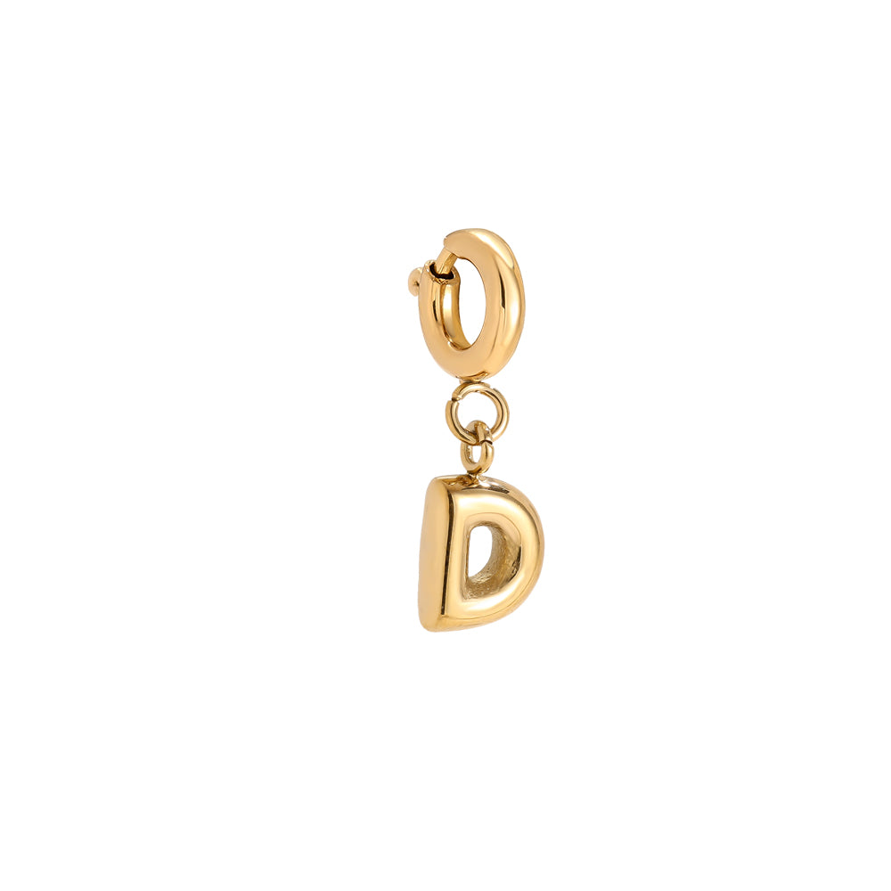 Gold D initial bedel