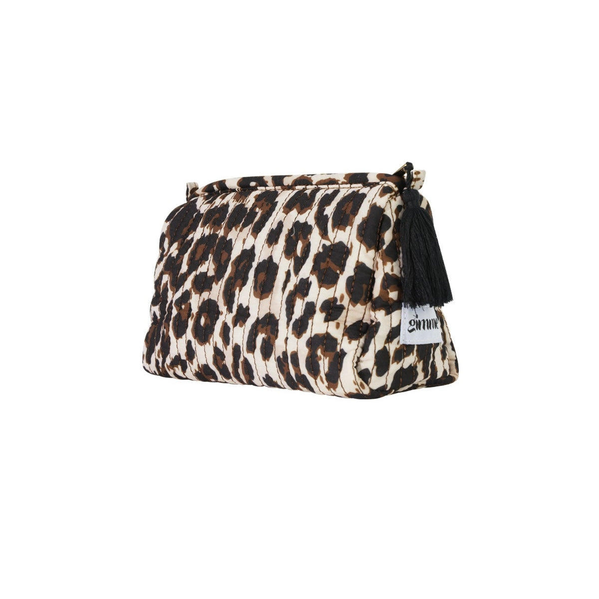 Leopard Luxe make up bag