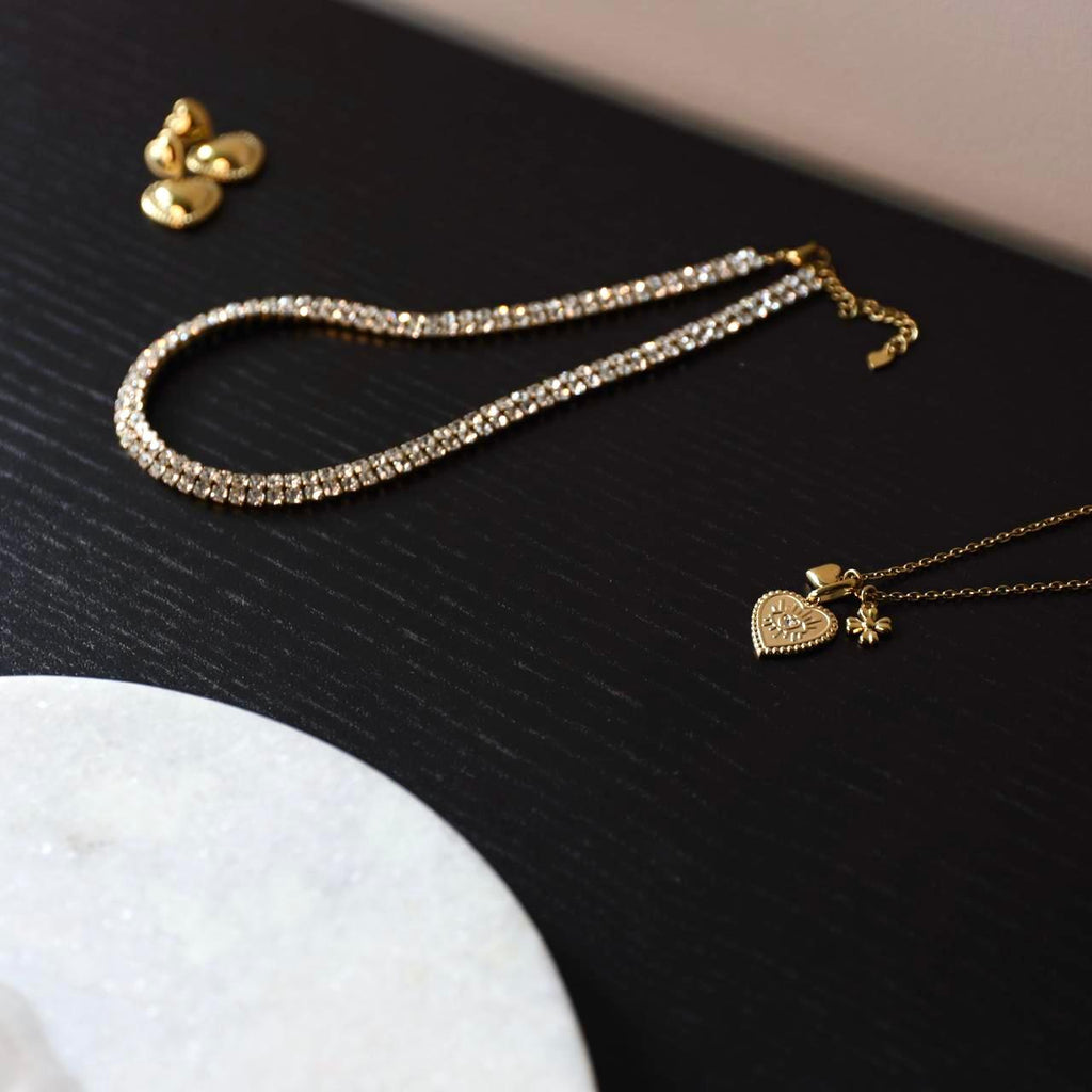 Golden Guardian ketting