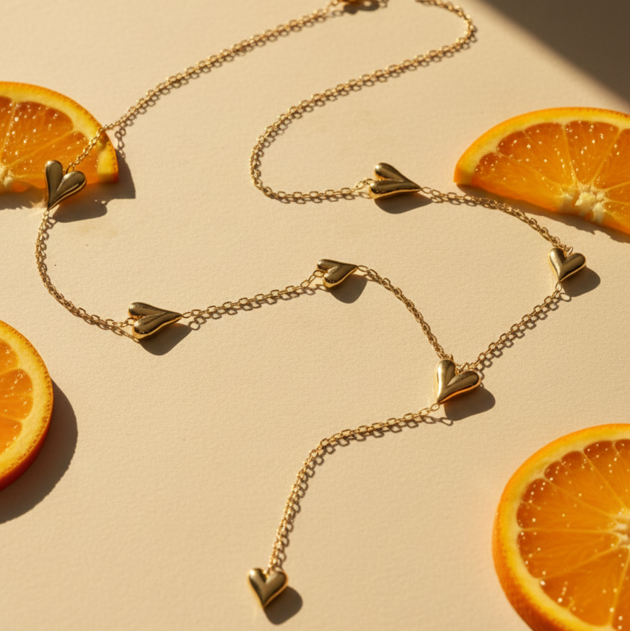 Bo Endless Love ketting