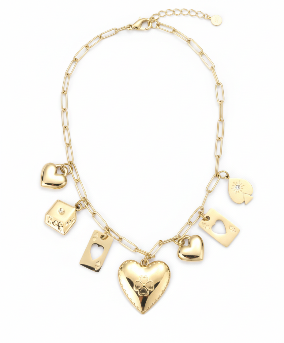 Bo Lucky Love ketting