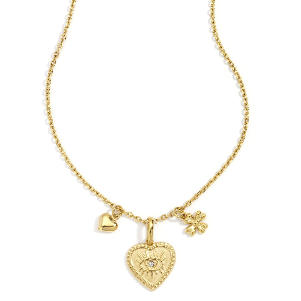 Golden Guardian ketting